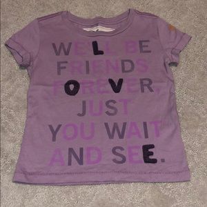 Peek shirt